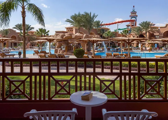 Hotel Charmillion Gardens Aquapark Sharm el Sheikh